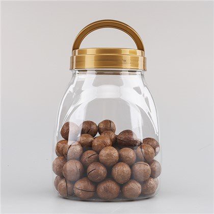 38 oz ovale plastikglas