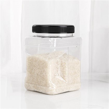 56 oz plastik greb krukker