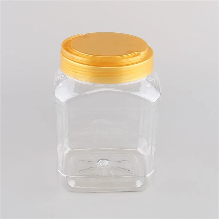 60oz Plastic Food Container
