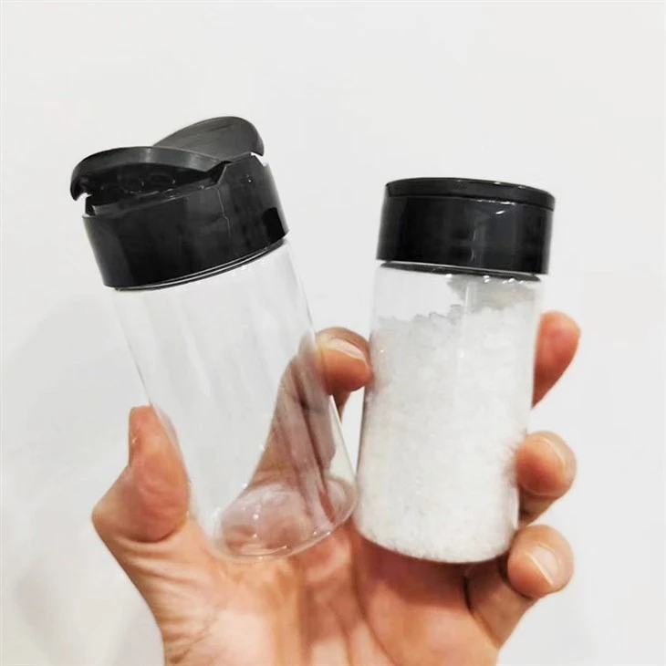 PET Spice Bottles 100ml