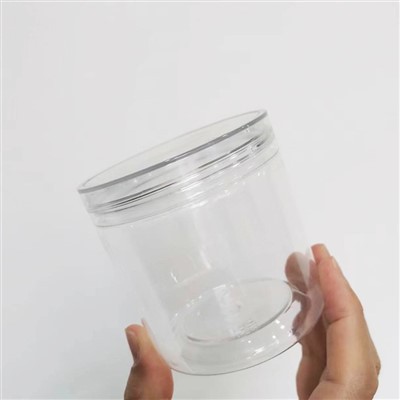10 oz plastkrukke