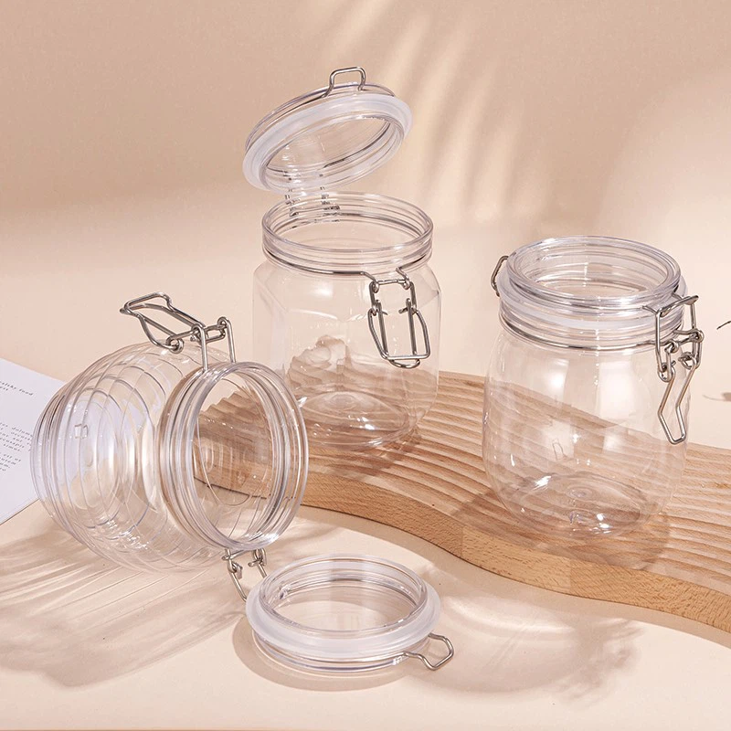 honey jars honey jars